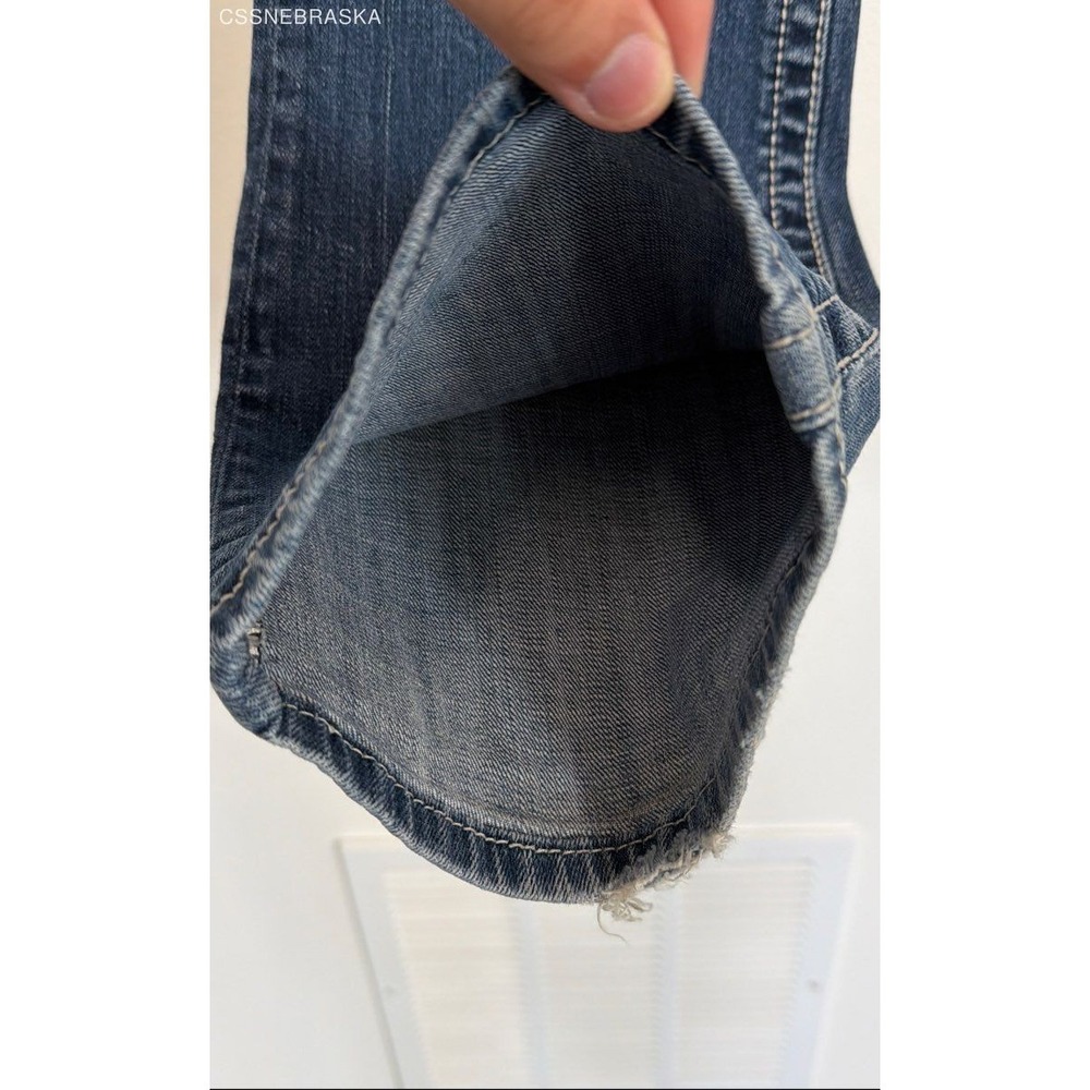 Miss Me‎ Blue Womens Bootcut Jeans - Size 29 - Picture 6 of 12